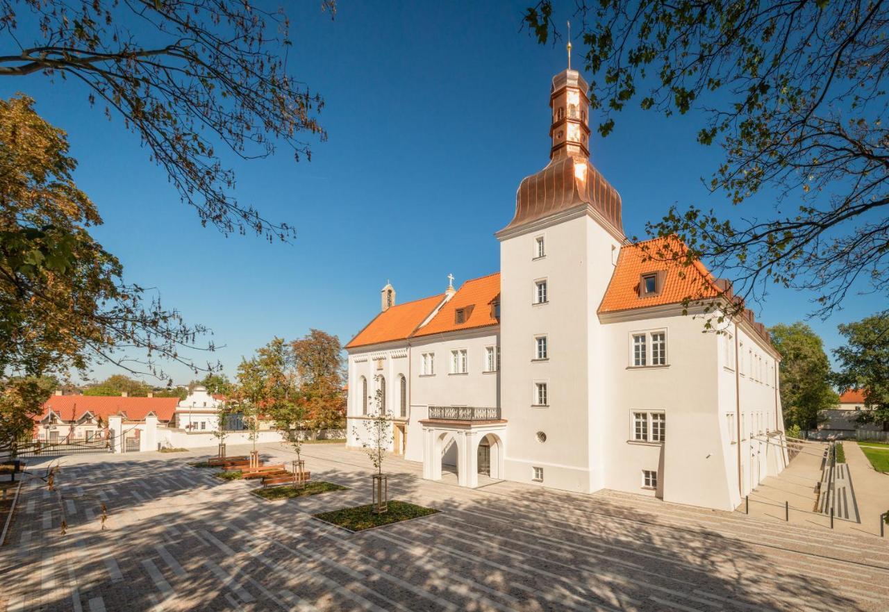 Chateau Clara Futura Dolni Brezany 외부 사진