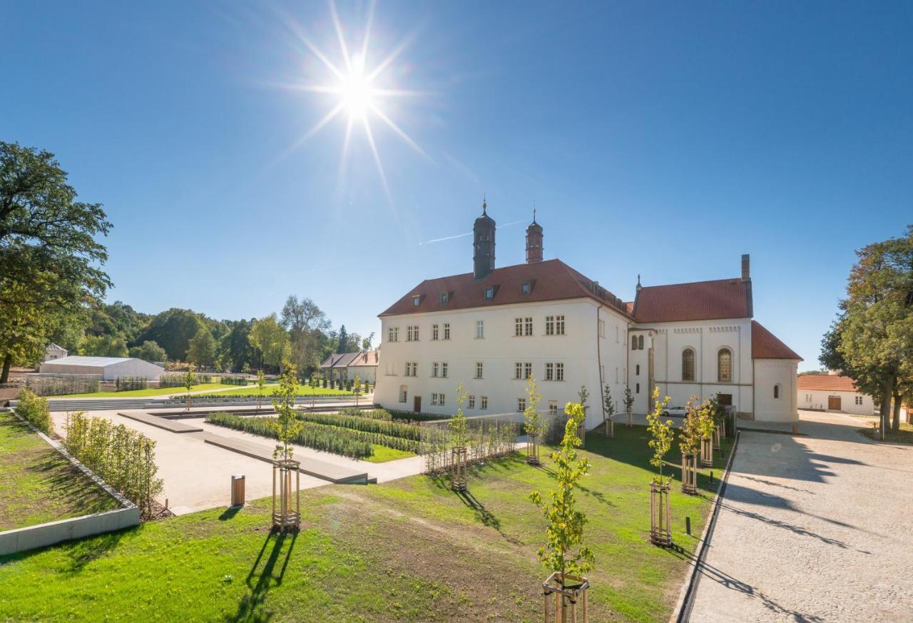 Chateau Clara Futura Dolni Brezany 외부 사진