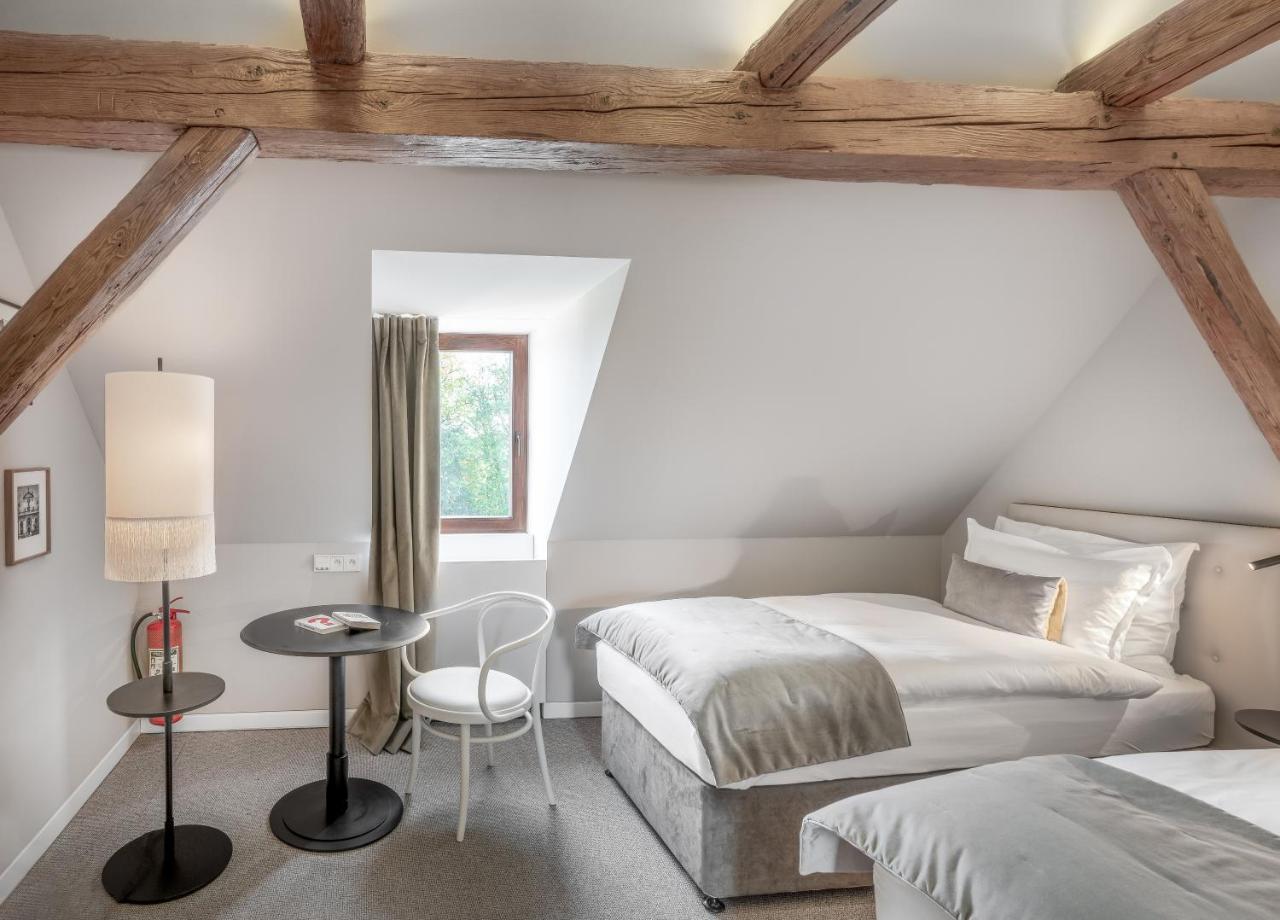 Chateau Clara Futura Dolni Brezany 외부 사진