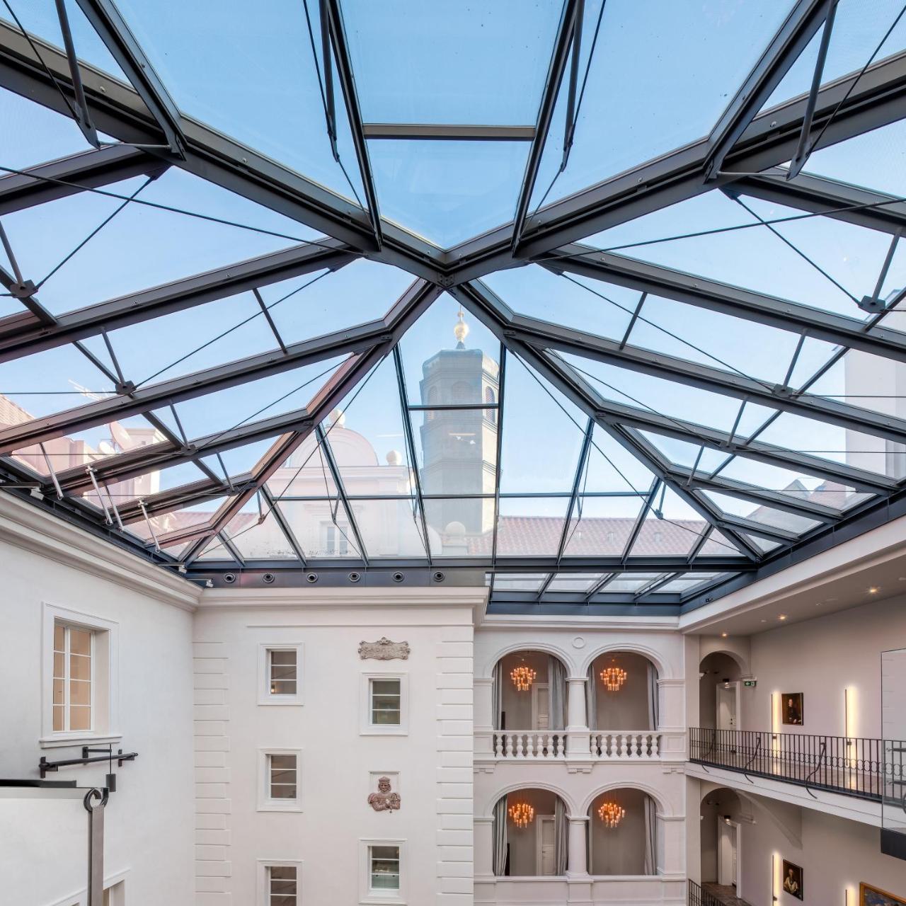 Chateau Clara Futura Dolni Brezany 외부 사진