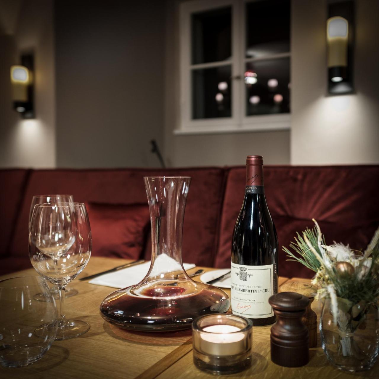 Chateau Clara Futura Dolni Brezany 외부 사진